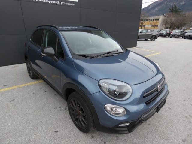 FIAT 500X 1.4T S