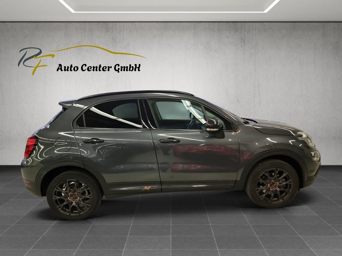 FIAT 500X 1.3 GSE Cross gebraucht für CHF 16'900,