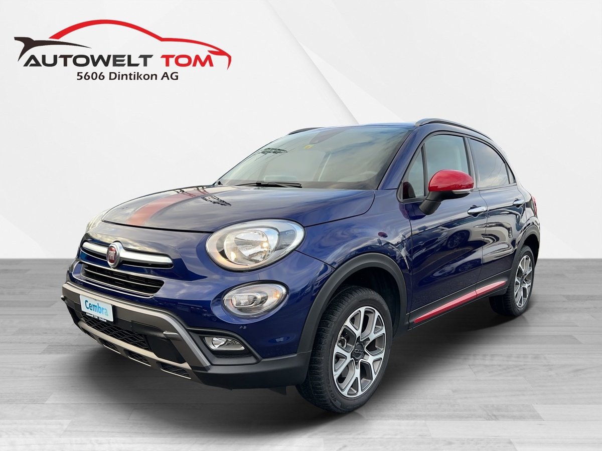 FIAT 500X 1.4T Cross 4x4 Automatic gebraucht für CHF 15'790,