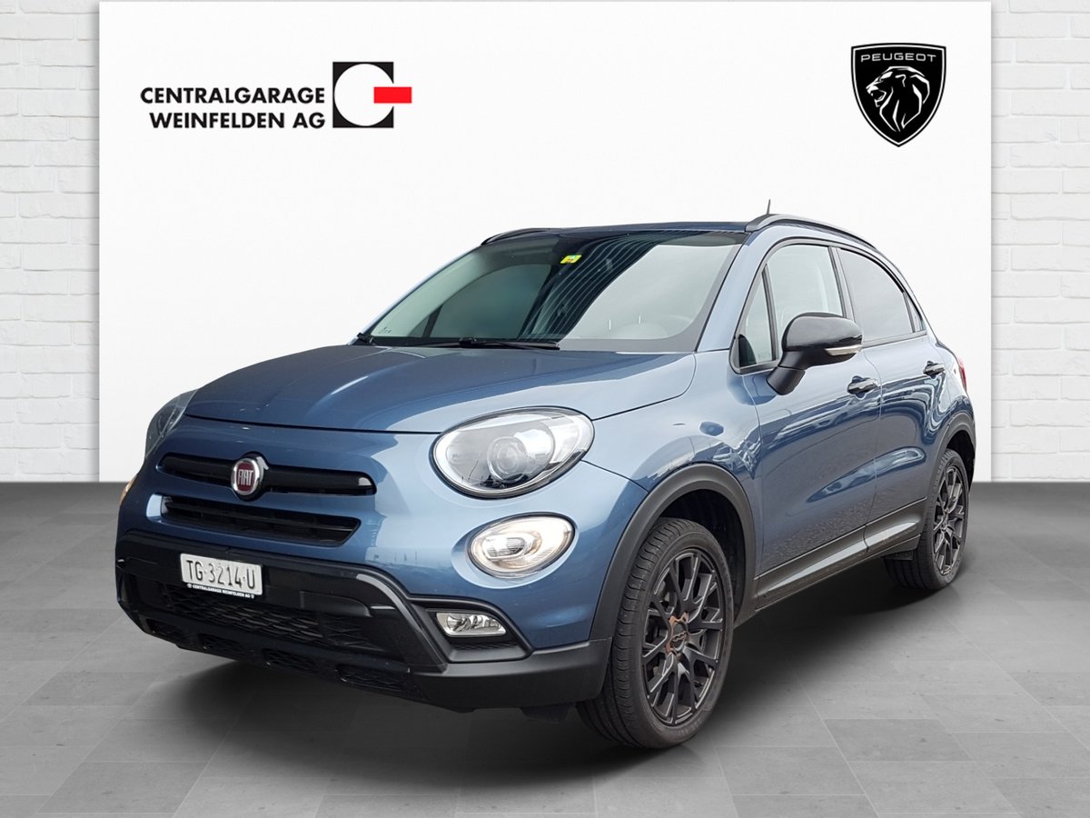 FIAT 500 X 1.4 MultiAir Xcite gebraucht für CHF 16'900,