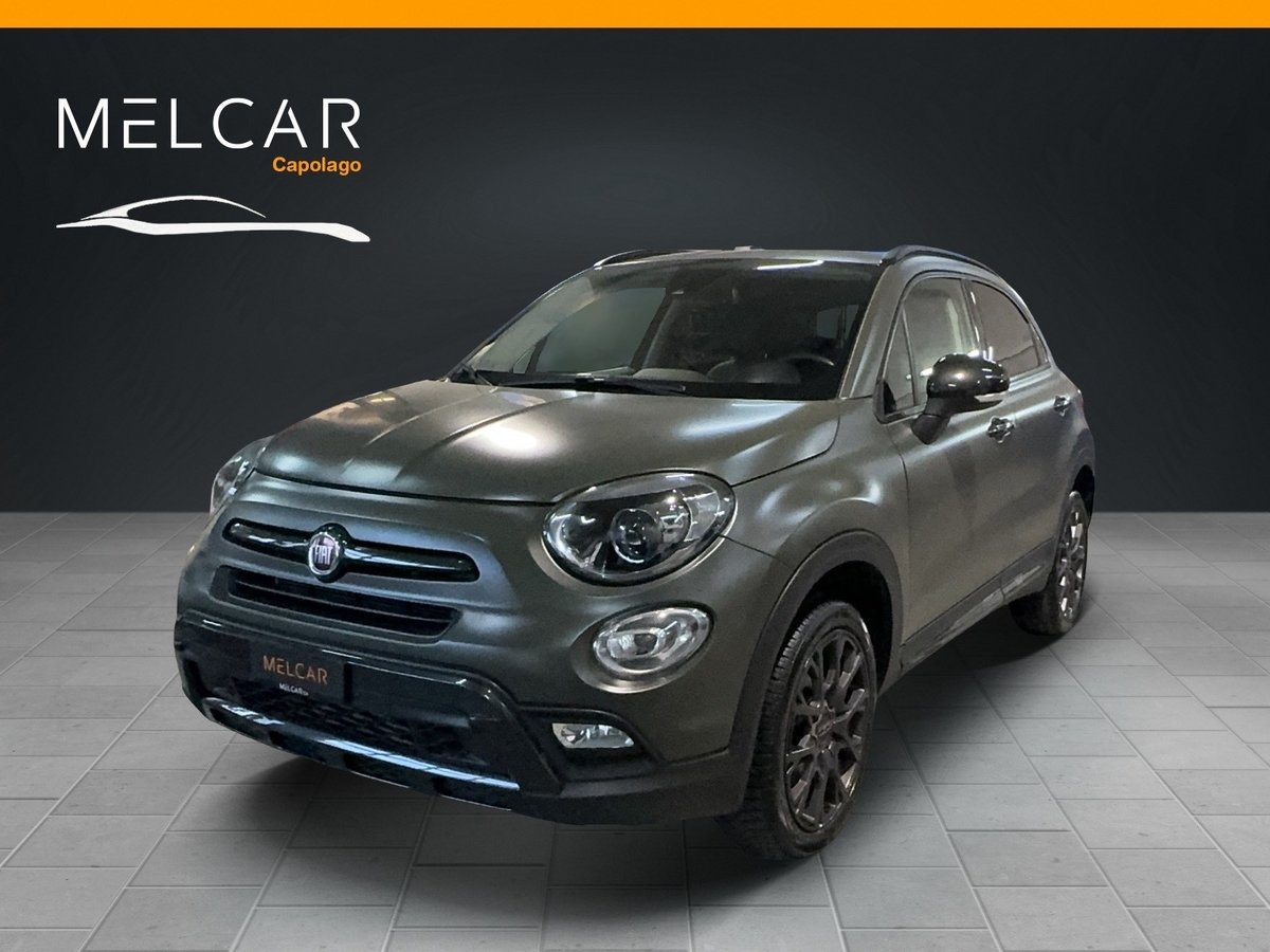 FIAT 500X 1.4T Off Road S