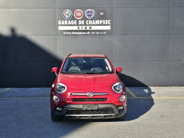 FIAT 500X 1.4T Cross Plus 4x4 gebraucht für CHF 16'900,