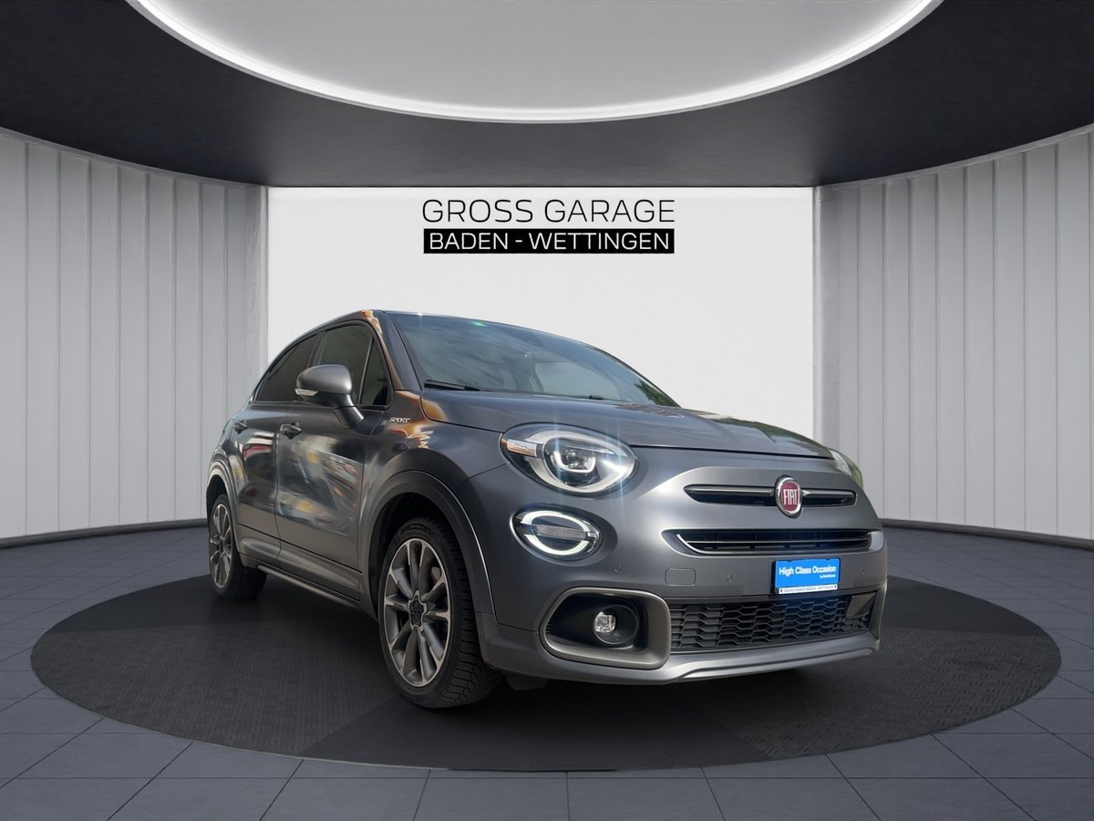 FIAT 500X Soft Top 1.3 Sport gebraucht für CHF 19'900,