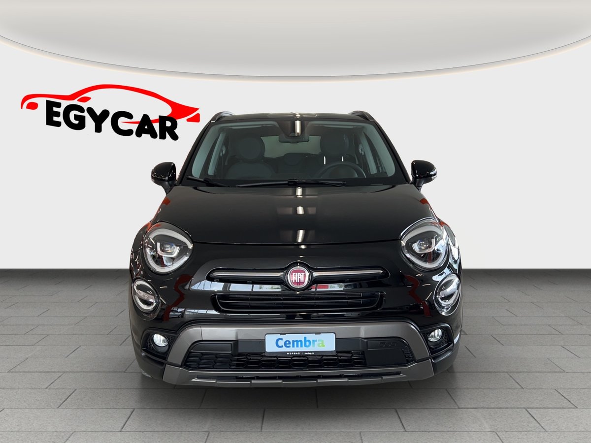 FIAT 500X 1.0 GSE Cross gebraucht für CHF 14'900,