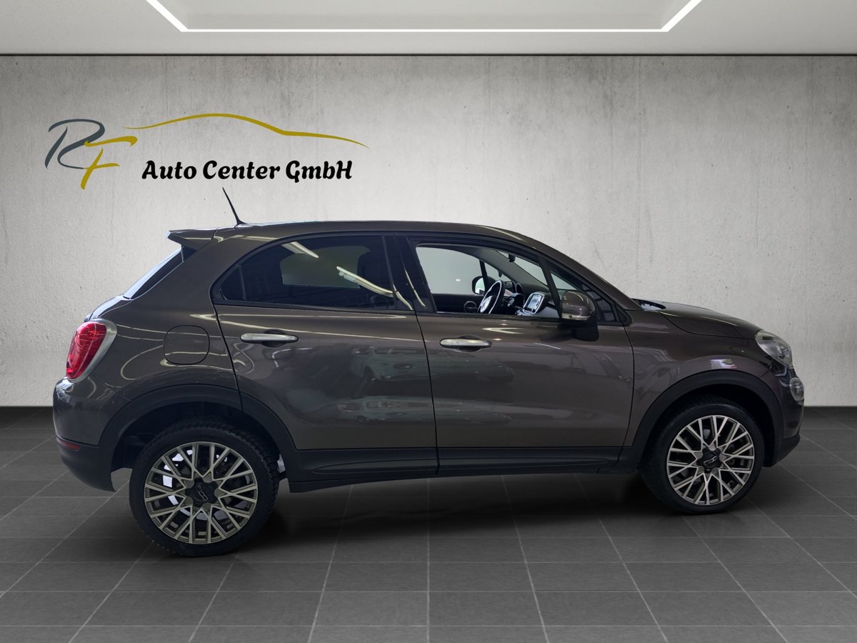 FIAT 500X 2.0 MJ Cross 4x4 Automat gebraucht für CHF 13'350,