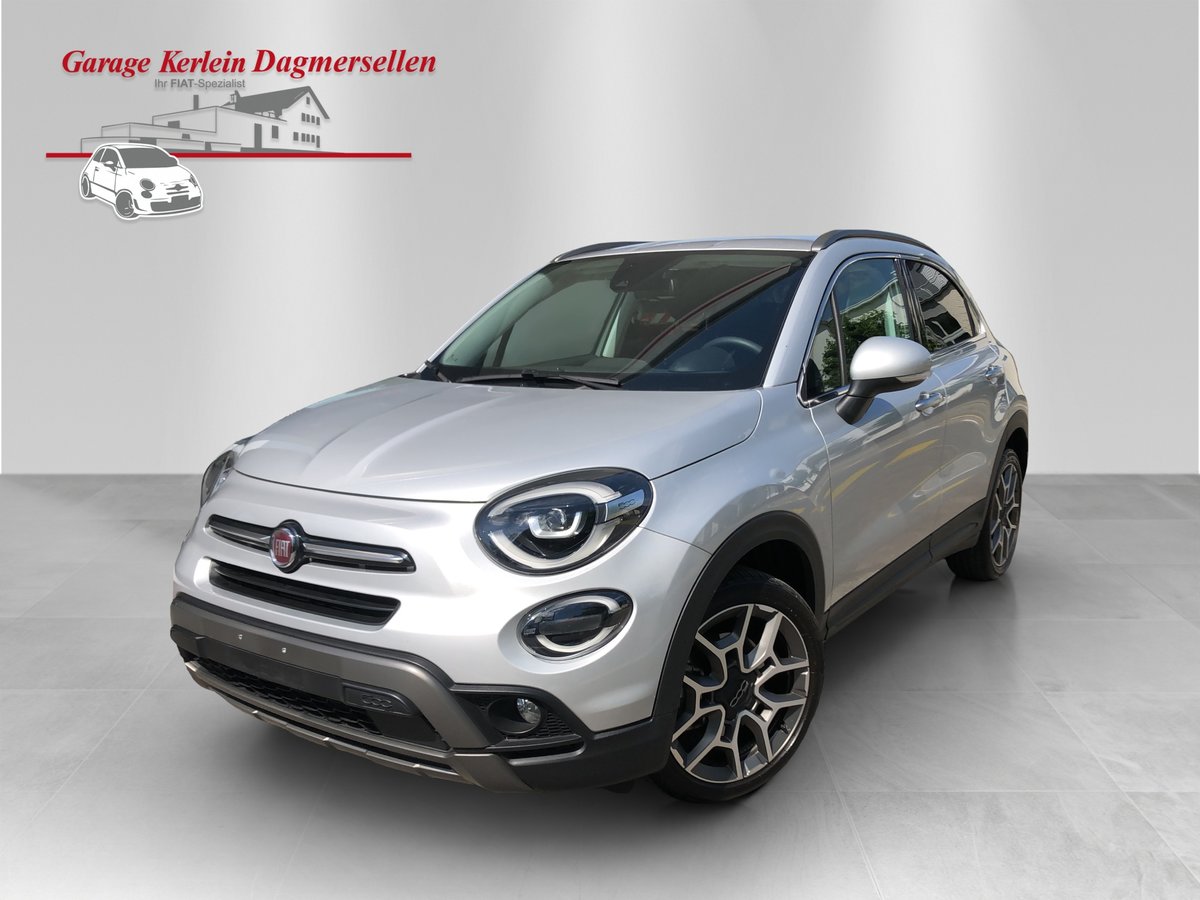 FIAT 500X 1.0 GSE Cross gebraucht für CHF 17'000,