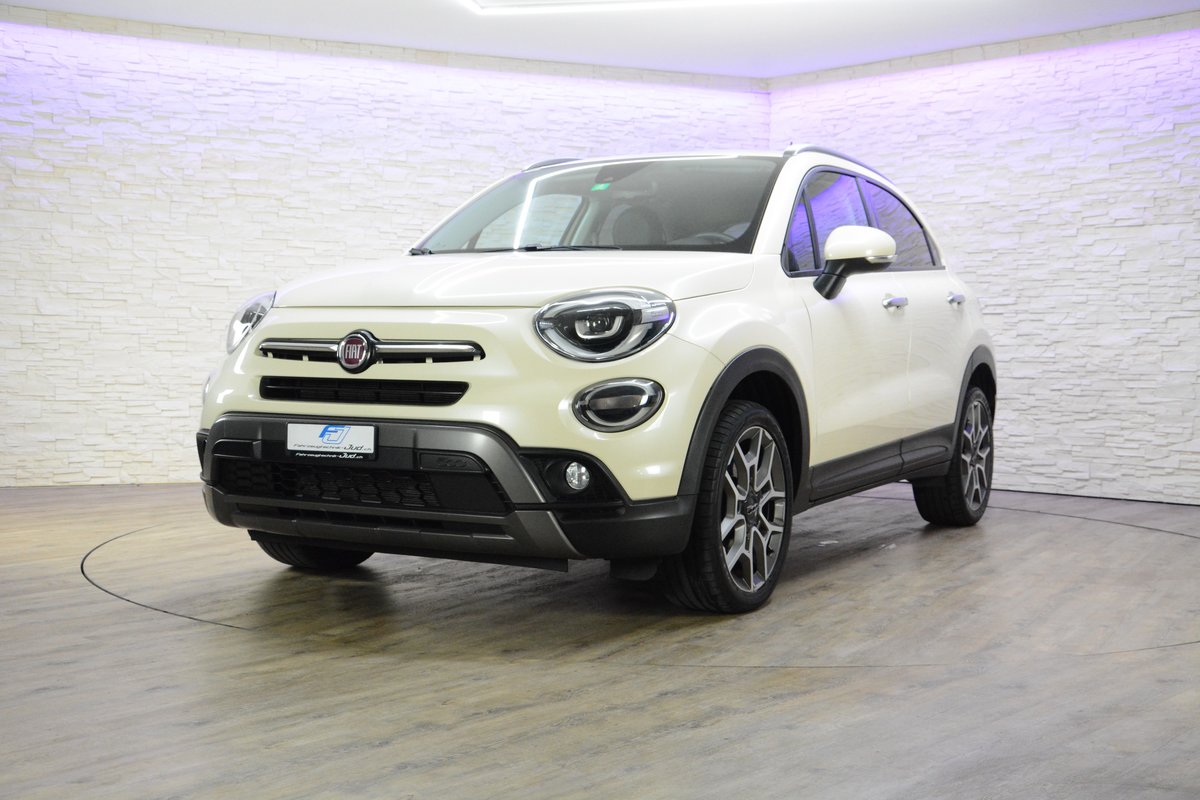 FIAT 500X 1.3 GSE Cross gebraucht für CHF 15'900,