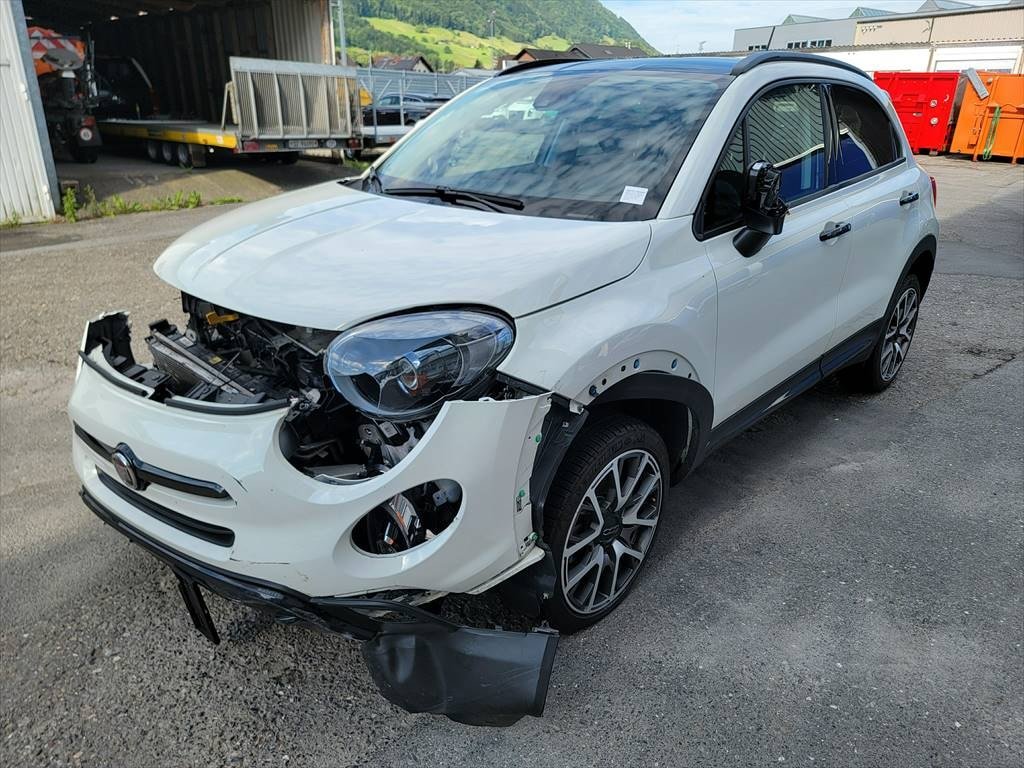 FIAT 500X 1.4T Off Road S