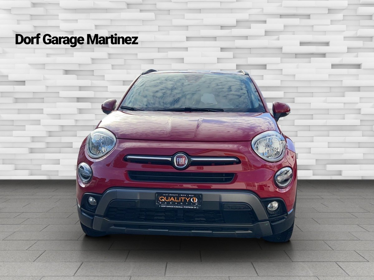 FIAT 500X 1.3 GSE Cross gebraucht für CHF 24'900,