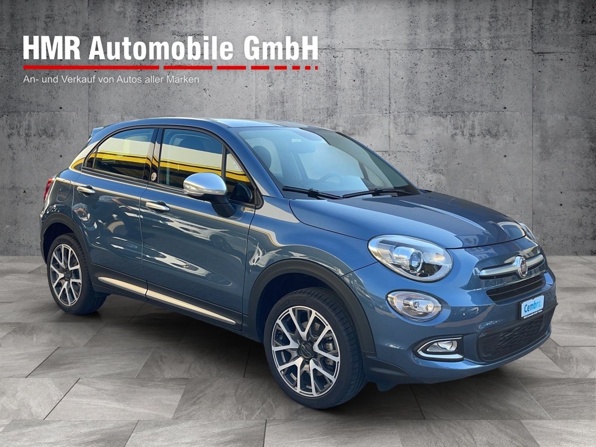 FIAT 500X 1.4T Mirror DCT gebraucht für CHF 16'500,