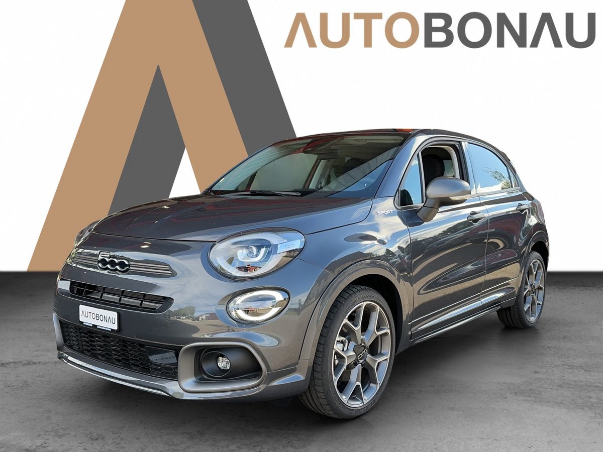 FIAT 500X 1.5 Hybrid Sport gebraucht für CHF 26'890,