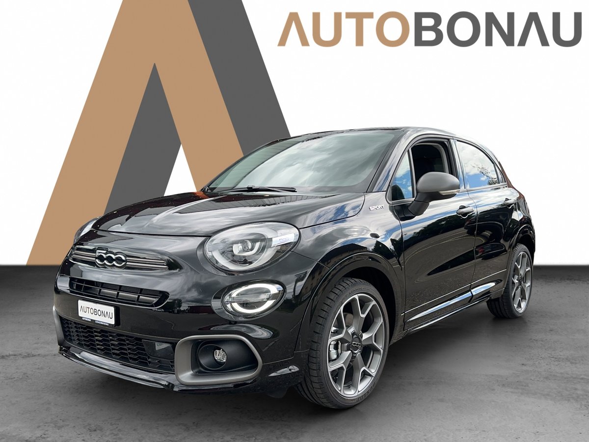 FIAT 500X 1.5 Hybrid Sport gebraucht für CHF 27'890,