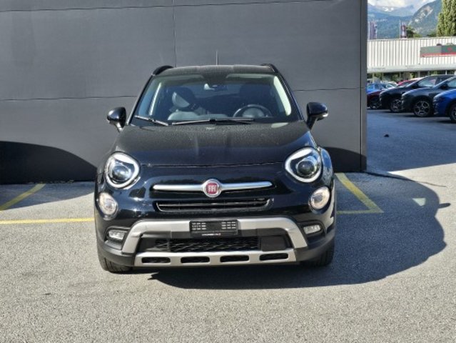 FIAT 500X 1.4T Cross 4x4 gebraucht für CHF 13'900,