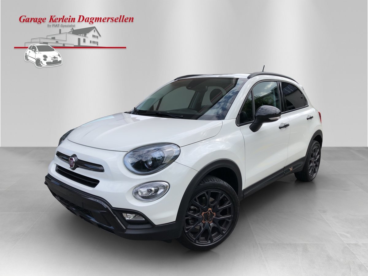 FIAT 500X 1.4T Off R S