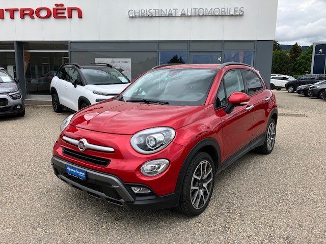 FIAT 500X 2.0 MJ Cross Plus 4x4 Au gebraucht für CHF 12'300,