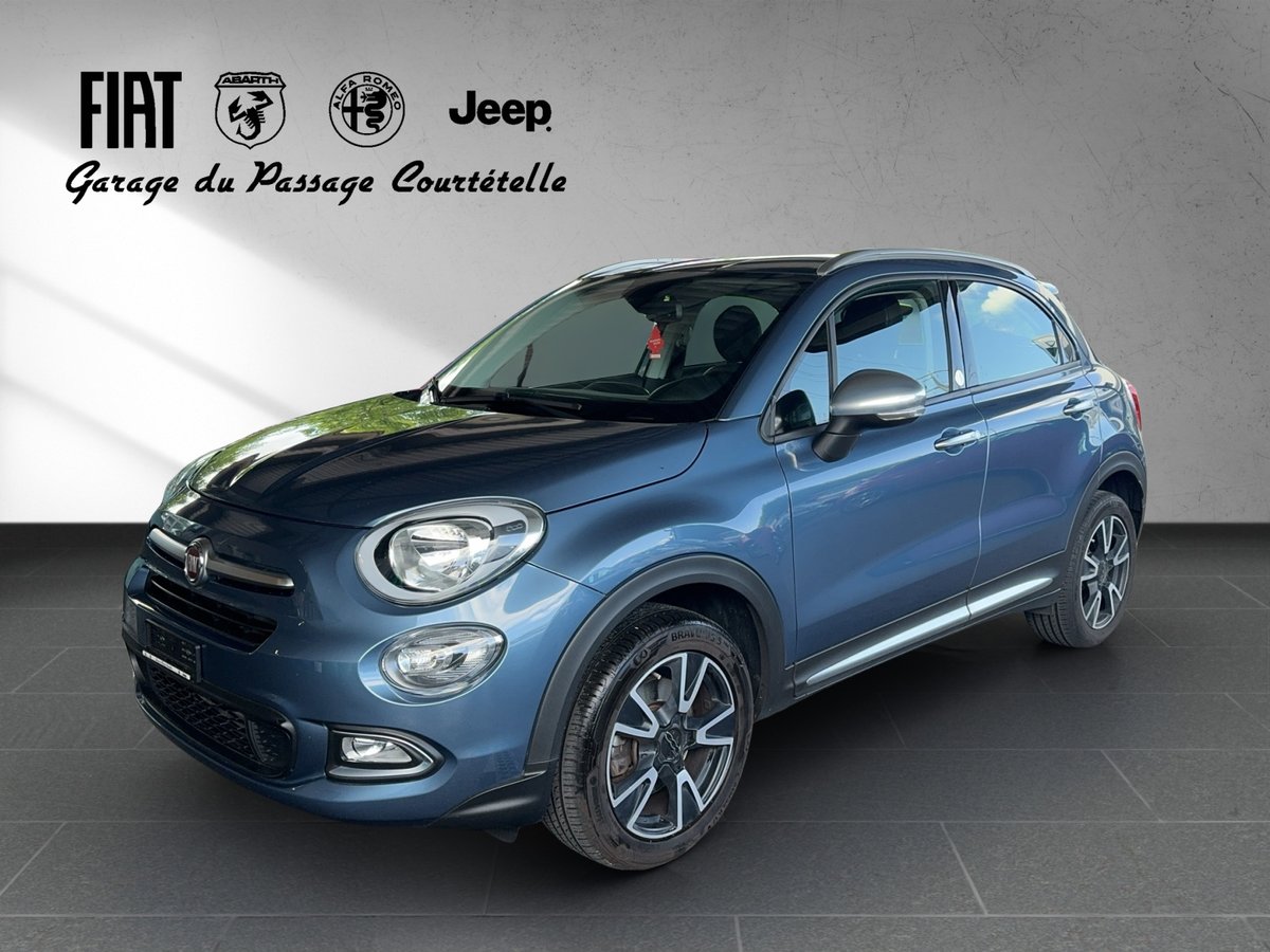 FIAT 500X 1.4T Mirror gebraucht für CHF 12'900,