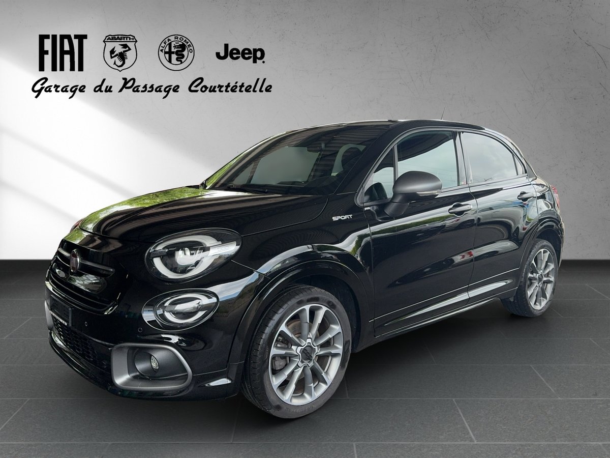 FIAT 500X 1.3 GSE Sport gebraucht für CHF 19'700,