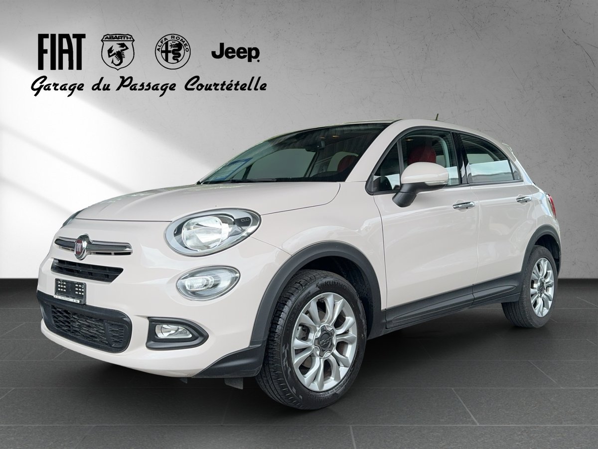 FIAT 500X 1.4T Pop Star gebraucht für CHF 11'900,