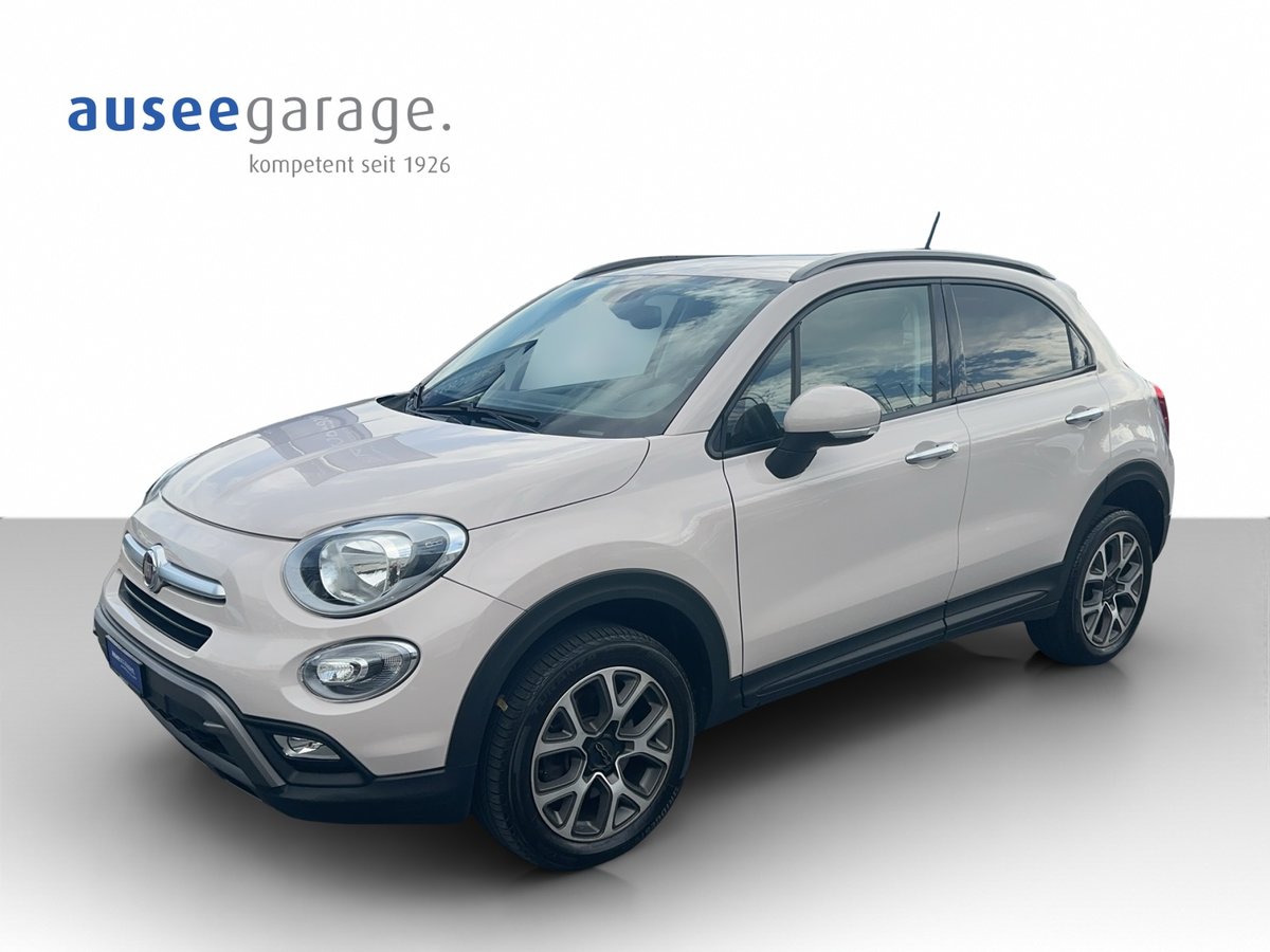 FIAT 500X 2.0 MJ Cross 4x4 Automat gebraucht für CHF 15'400,