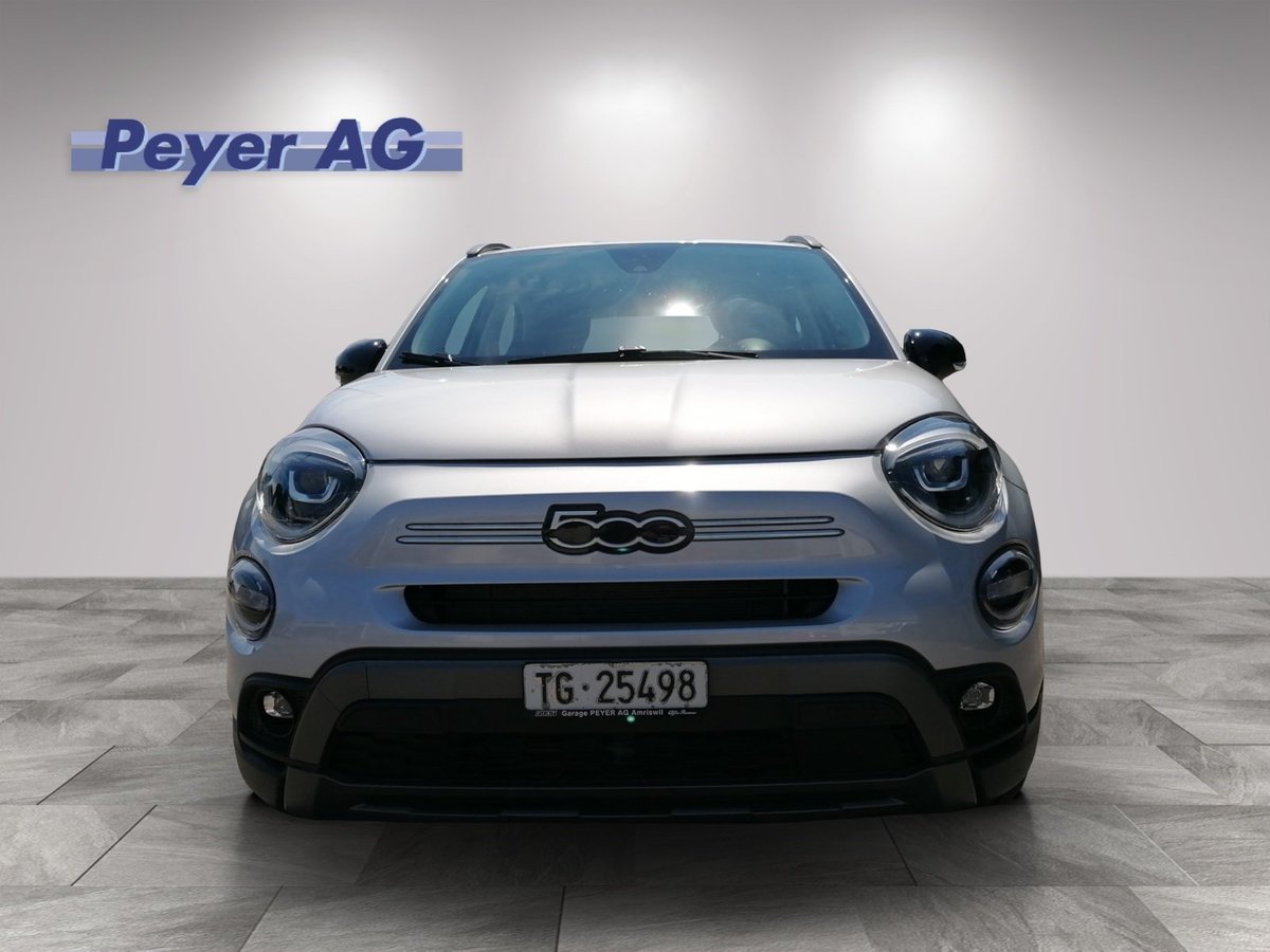 FIAT 500X 1.5 Hybrid Cross gebraucht für CHF 25'000,