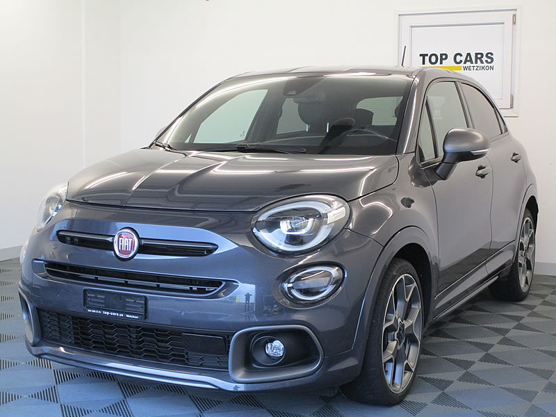 FIAT 500X 1.3 GSE Sport gebraucht für CHF 15'900,