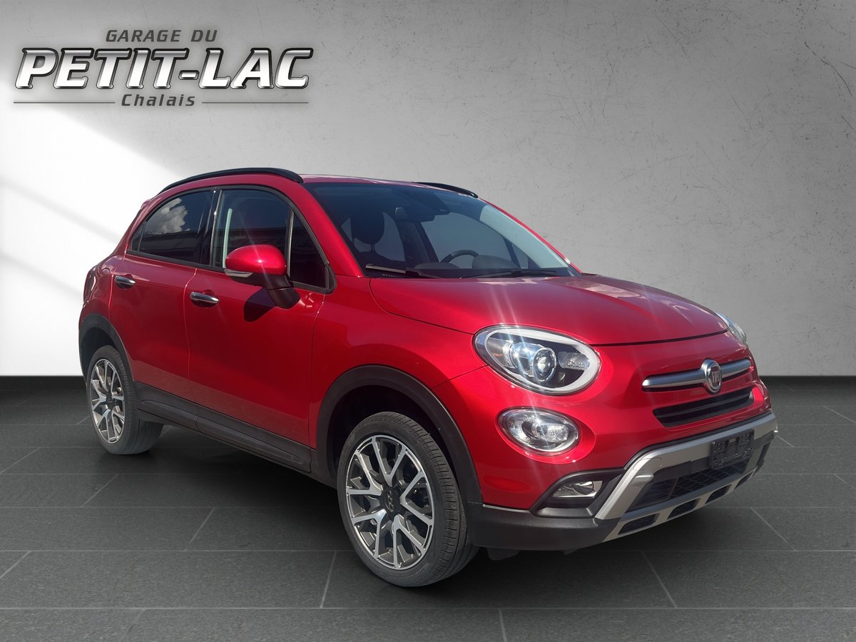 FIAT 500X 1.4T Cross 4x4 Automatic gebraucht für CHF 15'900,