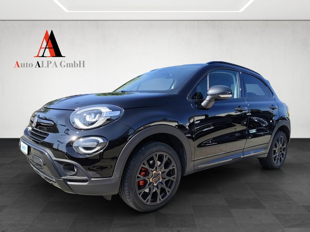 FIAT 500X 2.0MJ Sport 4x4 Automati gebraucht für CHF 16'900,