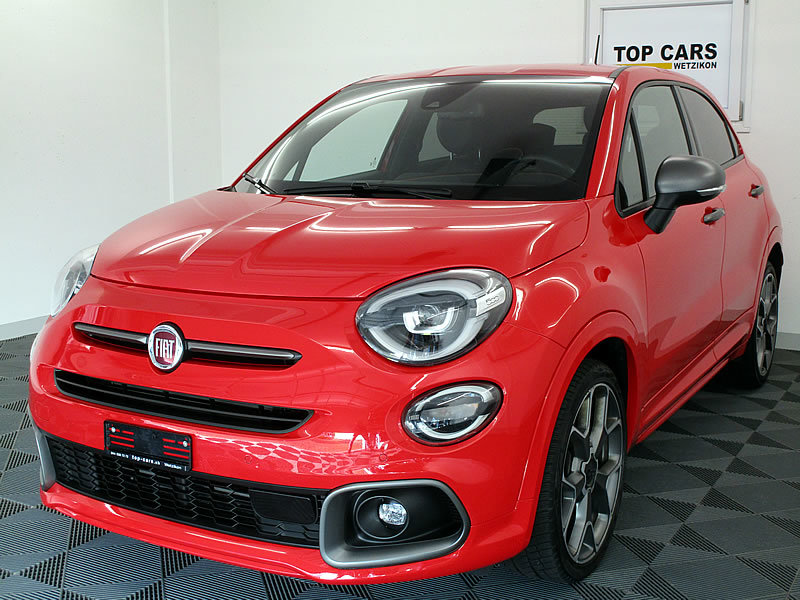 FIAT 500X 1.3 GSE Sport gebraucht für CHF 18'700,