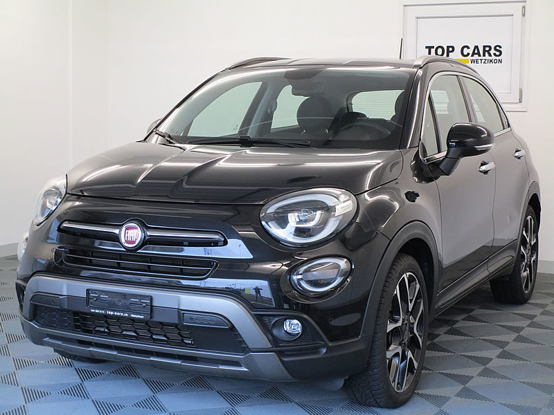 FIAT 500X 1.3 GSE City Cross gebraucht für CHF 14'900,