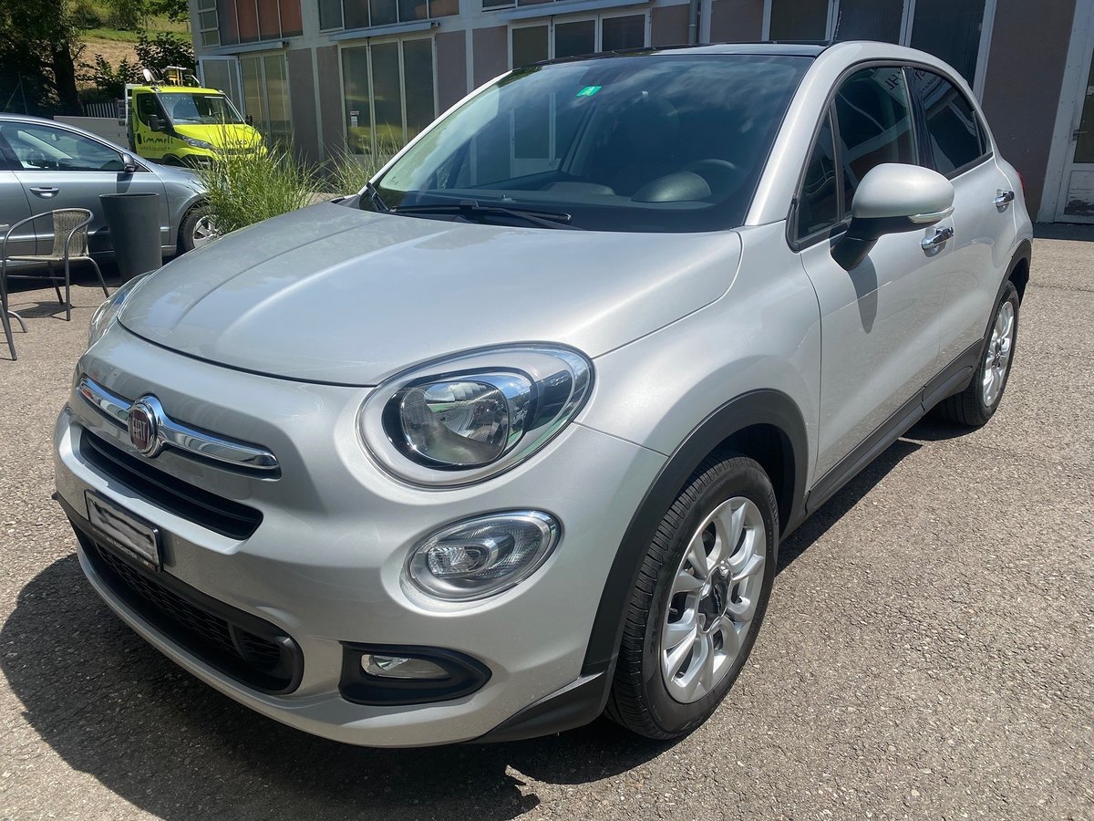 FIAT 500X 1.4T Pop Star gebraucht für CHF 9'900,