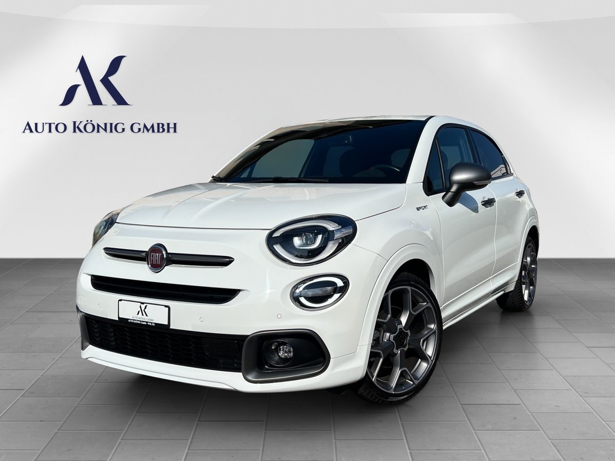 FIAT 500X 1.3 GSE Sport gebraucht für CHF 19'900,