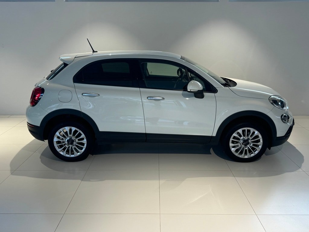 FIAT 500X 1.3 GSE City Cross gebraucht für CHF 14'900,