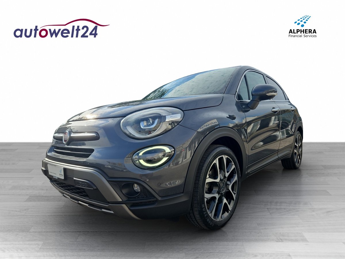 FIAT 500X 1.3 GSE Cross gebraucht für CHF 15'900,