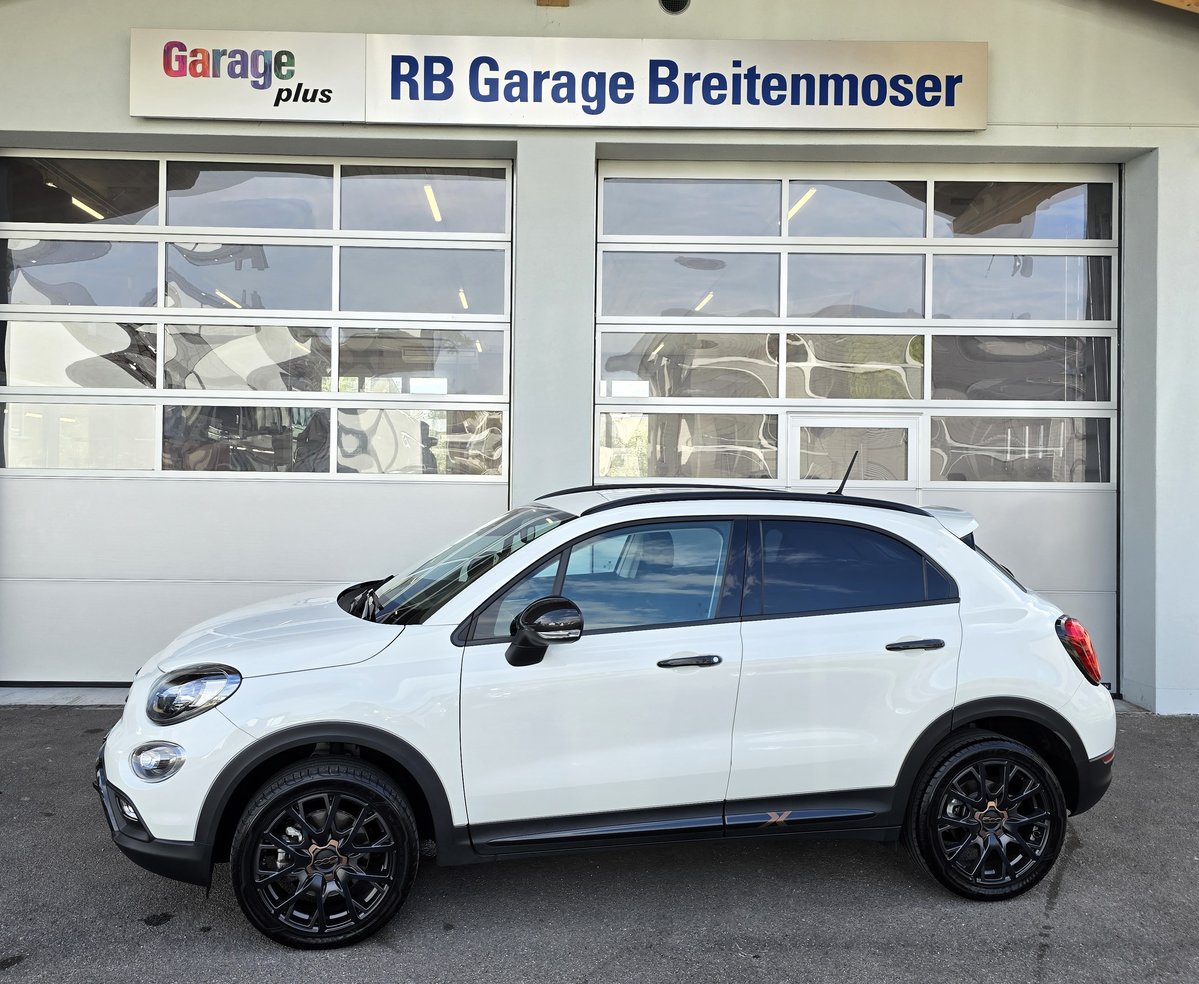 FIAT 500X 1.4T Xcite S DCT gebraucht für CHF 17'500,