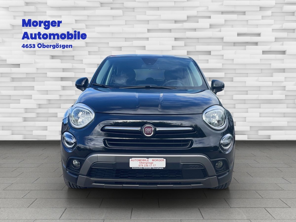 FIAT 500X 1.3 GSE City Cross gebraucht für CHF 19'000,