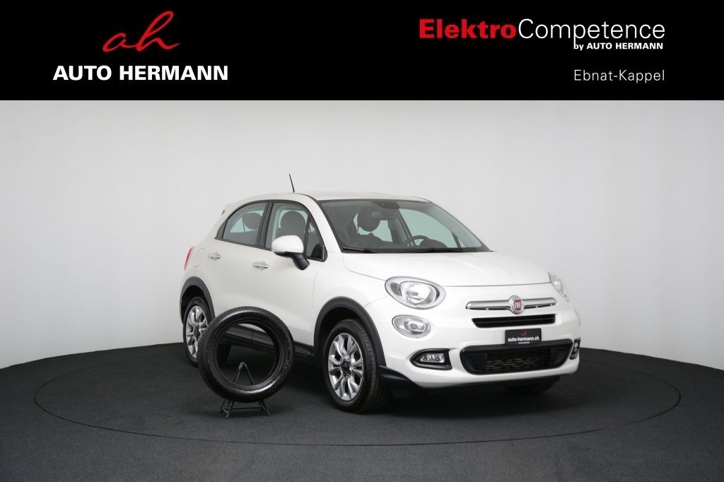 FIAT 500X 1.4T Pop Star gebraucht für CHF 9'800,