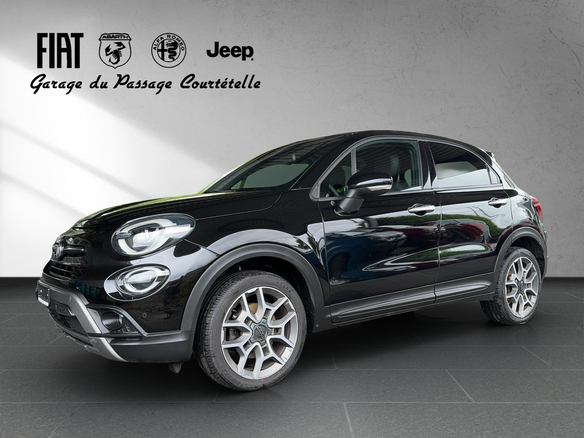 FIAT 500X 1.3 GSE Cross gebraucht für CHF 16'900,