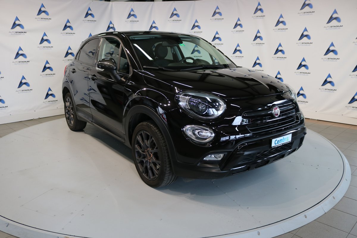 FIAT 500X 1.4T Xcite DCT gebraucht für CHF 17'900,