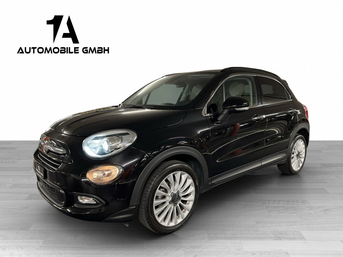 FIAT 500X 1.4T Lounge gebraucht für CHF 9'900,