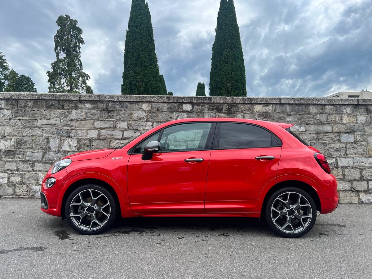 FIAT 500X 1.3 GSE Sport gebraucht für CHF 19'900,