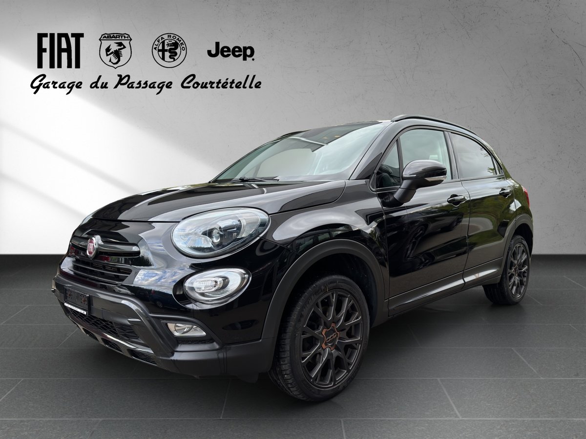 FIAT 500X 1.4T Off Road S