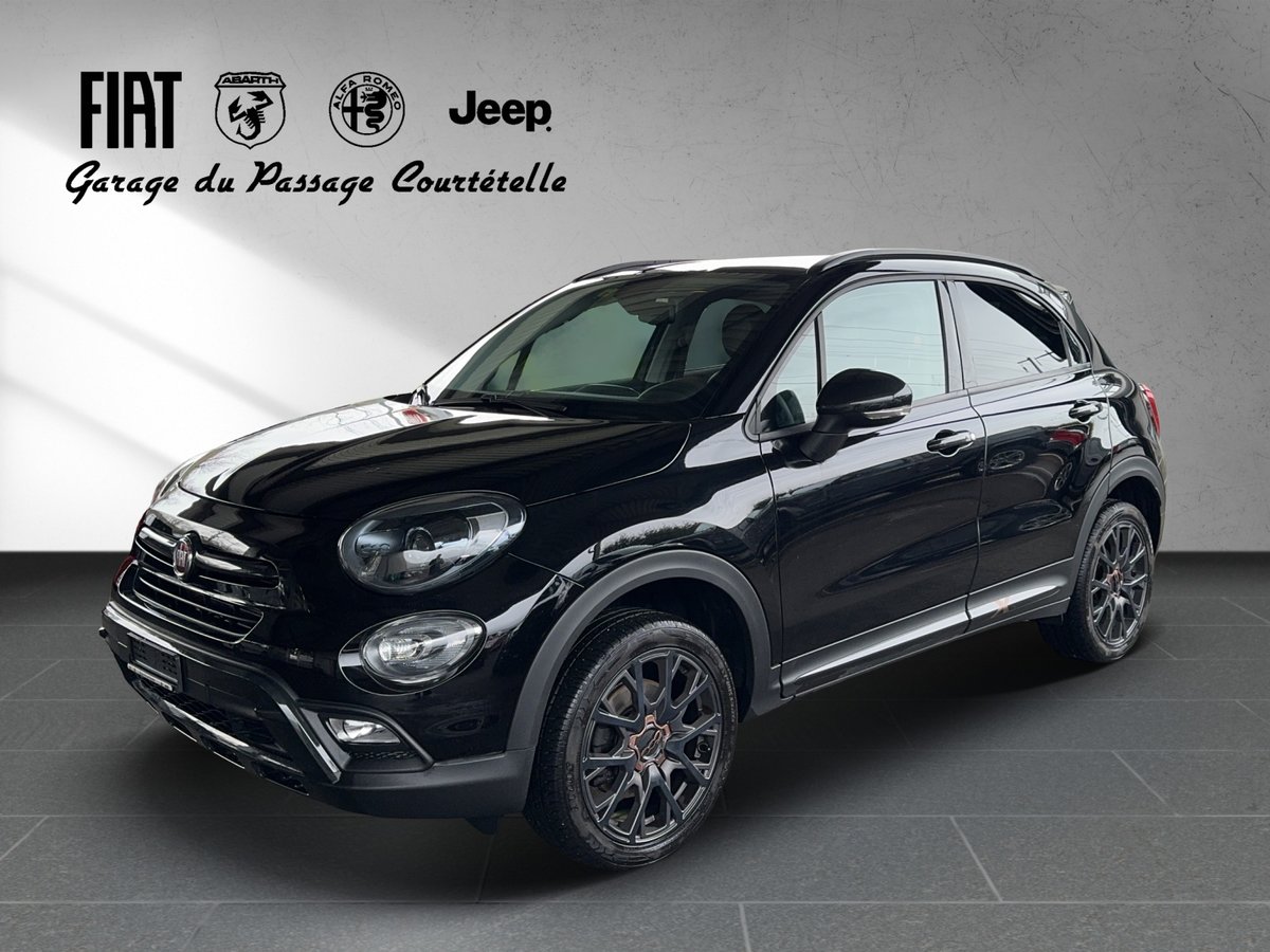 FIAT 500X 1.4T Off Road S