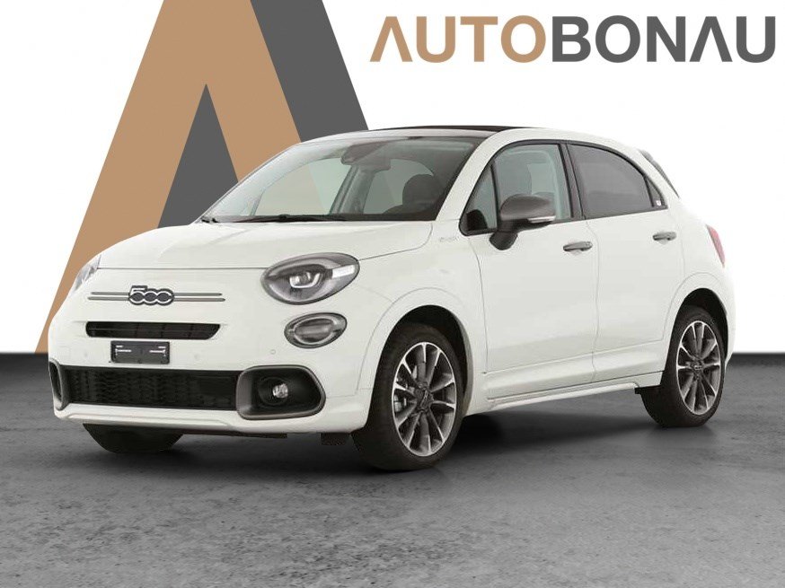 FIAT 500X 1.5 Hybrid Sport Dolcevi gebraucht für CHF 27'990,