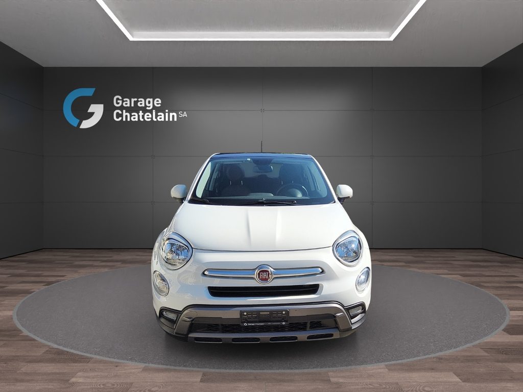 FIAT 500 X 1.4 MultiAir Cross 4x4 gebraucht für CHF 15'900,