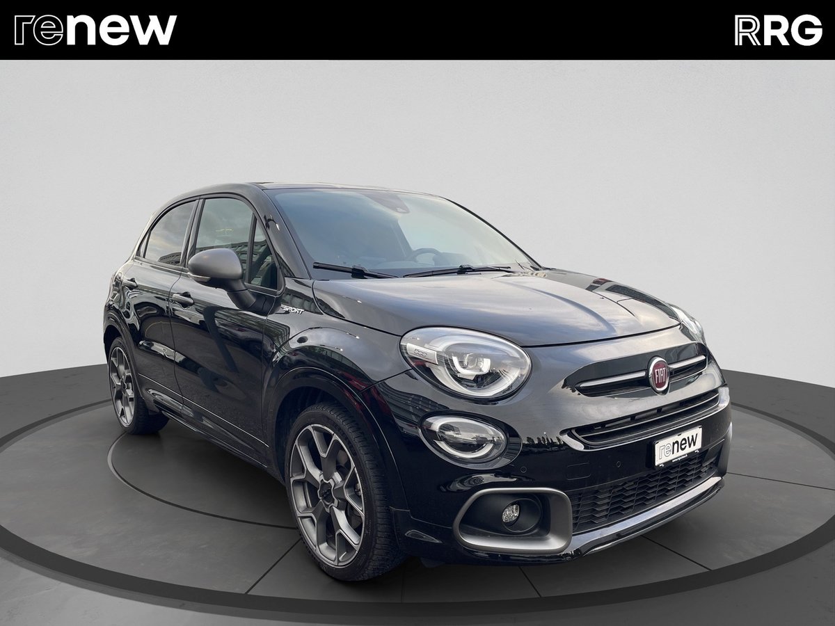 FIAT 500X 1.3 GSE Sport gebraucht für CHF 20'900,