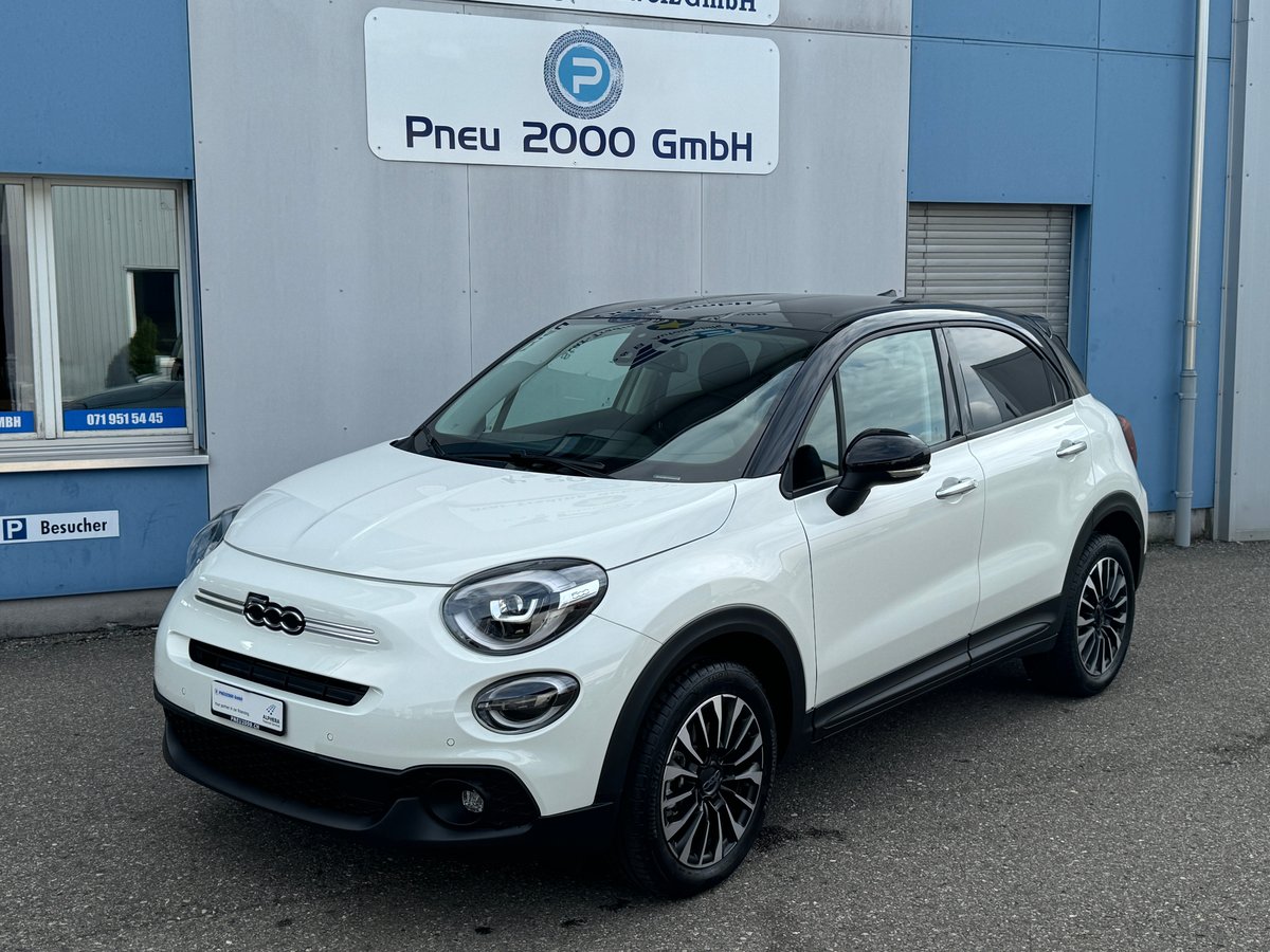 FIAT 500X 1.5 Hybrid Sport DCT Swi gebraucht für CHF 25'890,