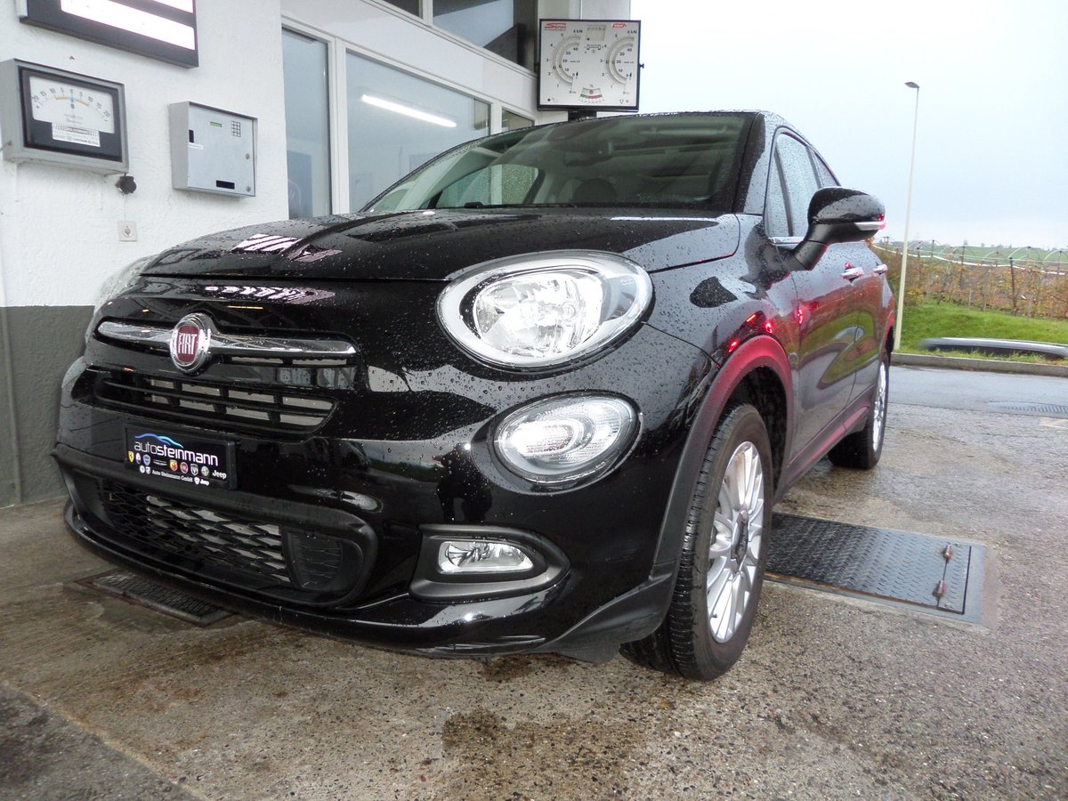 FIAT 500X 1.4T Edition + DCT gebraucht für CHF 25'900,