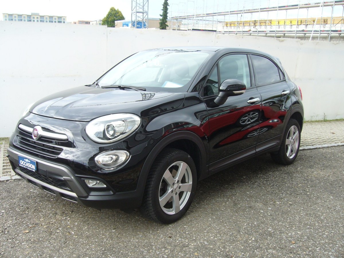 FIAT 500X 1.4T Xcite 4x4 Automatic gebraucht für CHF 15'400,