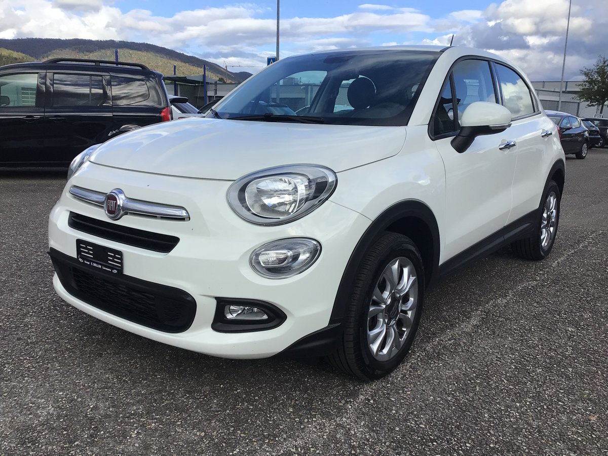 FIAT 500X 1.4T Pop Star gebraucht für CHF 9'800,