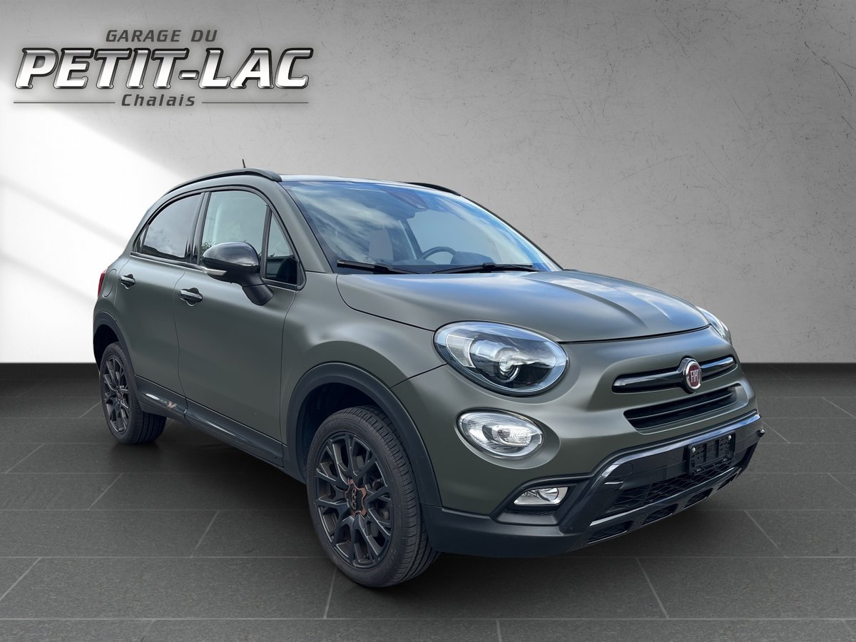 FIAT 500X 1.4T Off Road S